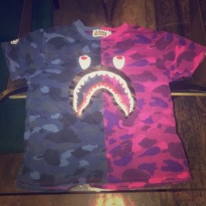 Bape shirt
